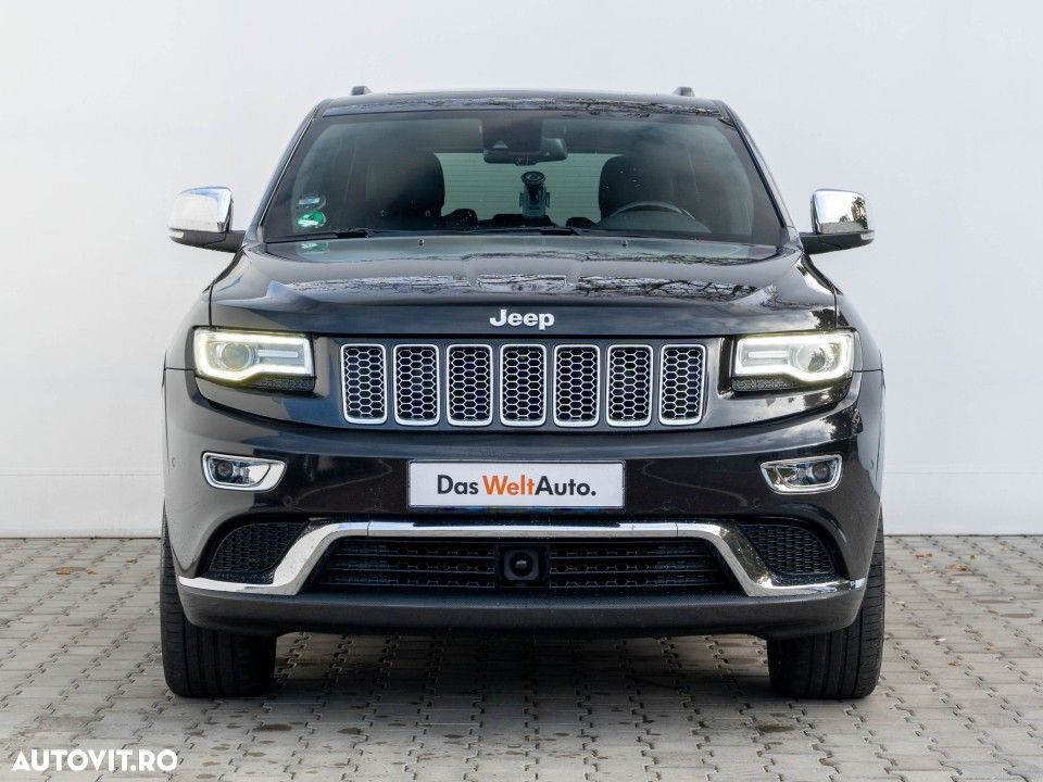 Jeep Grand Cherokee 3.0 TD AT Summit - 7