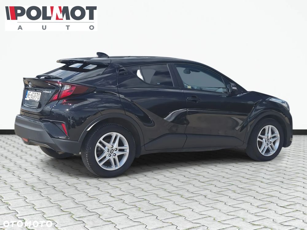 Toyota C-HR 1.8 Hybrid Comfort - 10