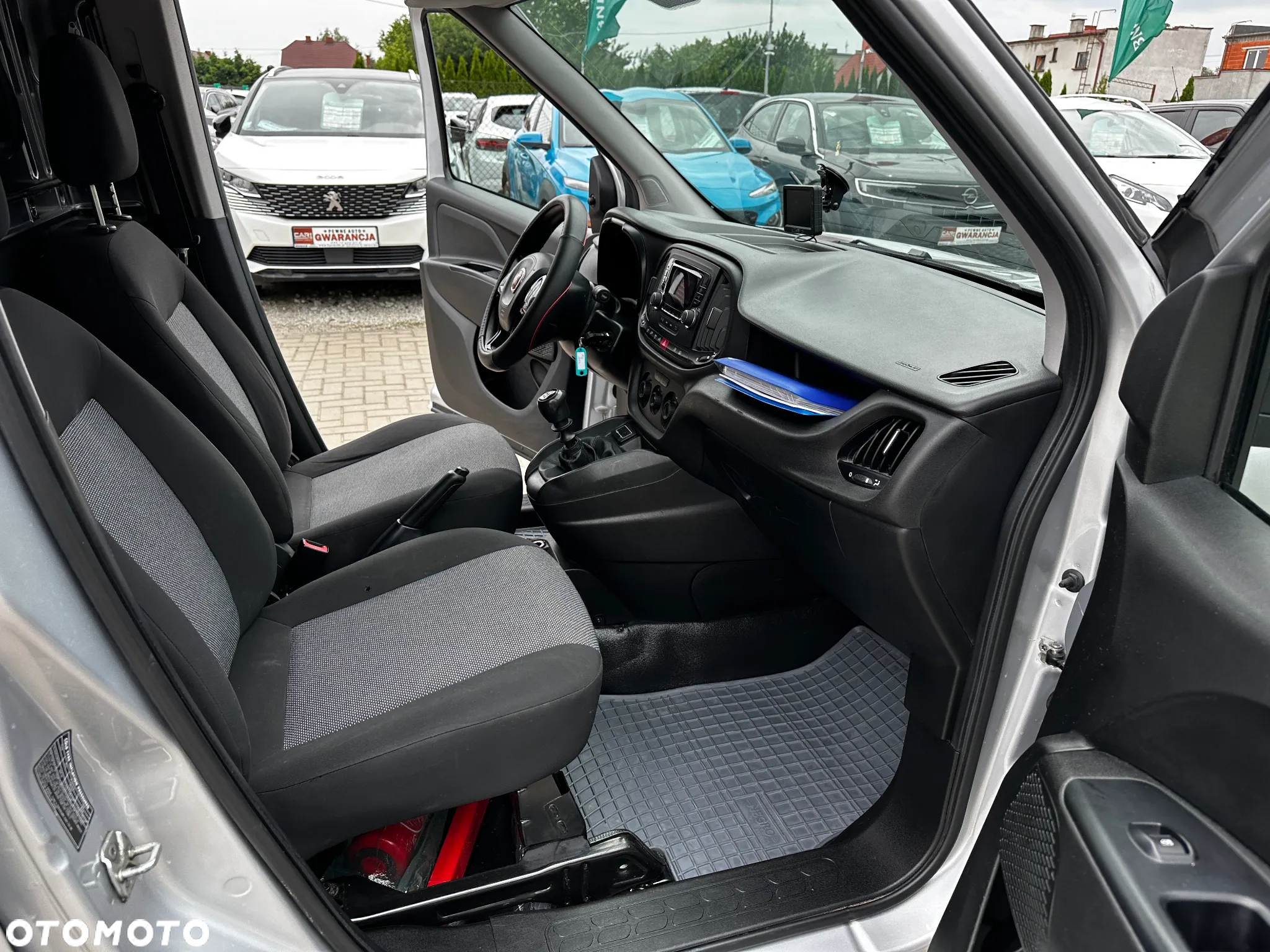 Fiat Doblo - 20