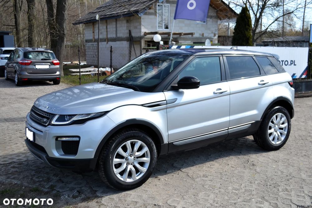 Land Rover Range Rover Evoque 2.0TD4 HSE - 16