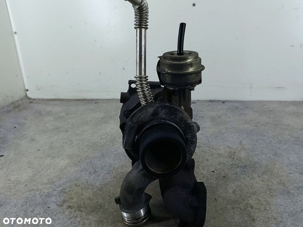 TURBINA Z KOLEKTOREM OPEL ZAFIRA B 55196765 1.9 CDTI - 2