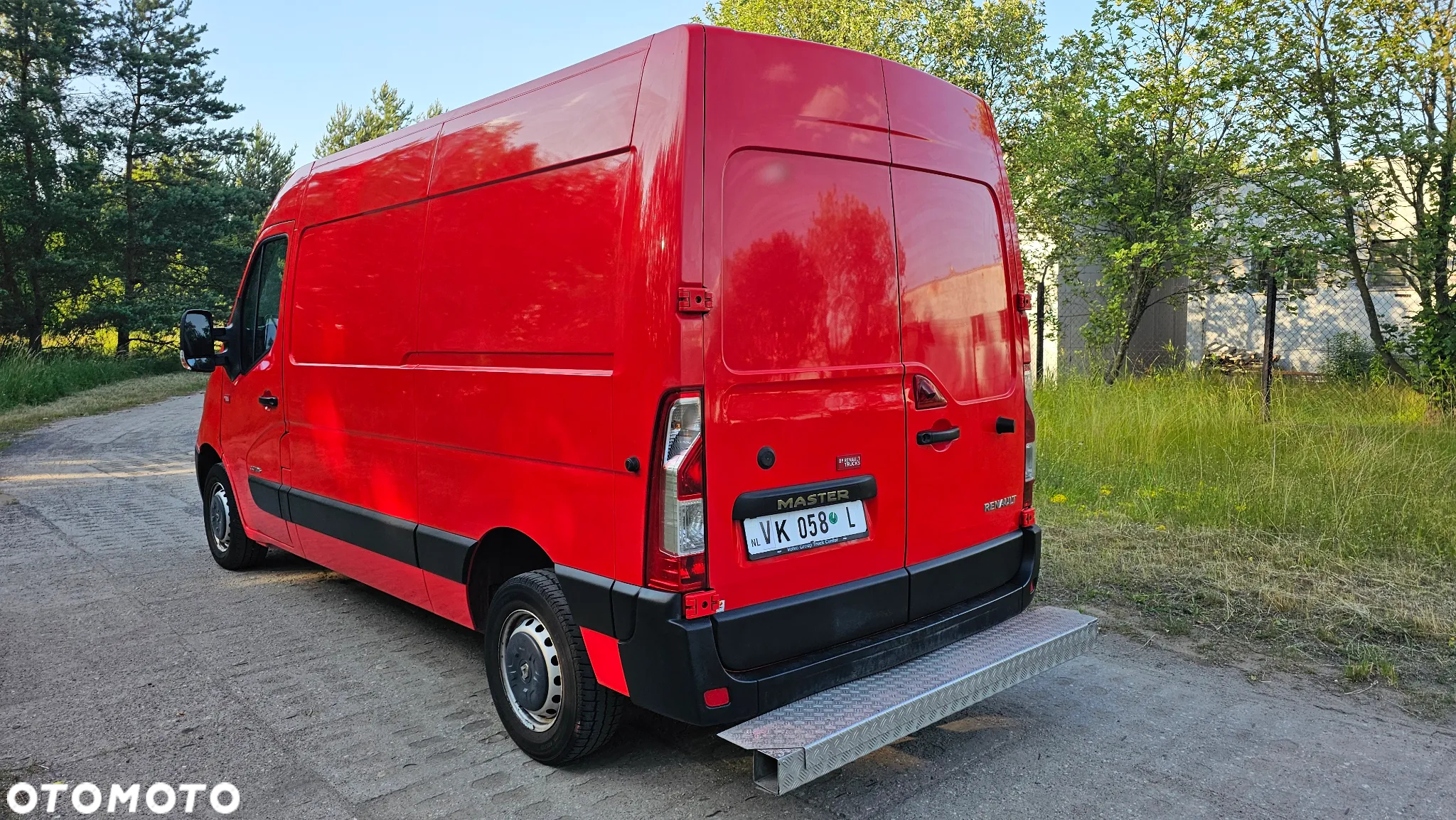 Renault Master - 3