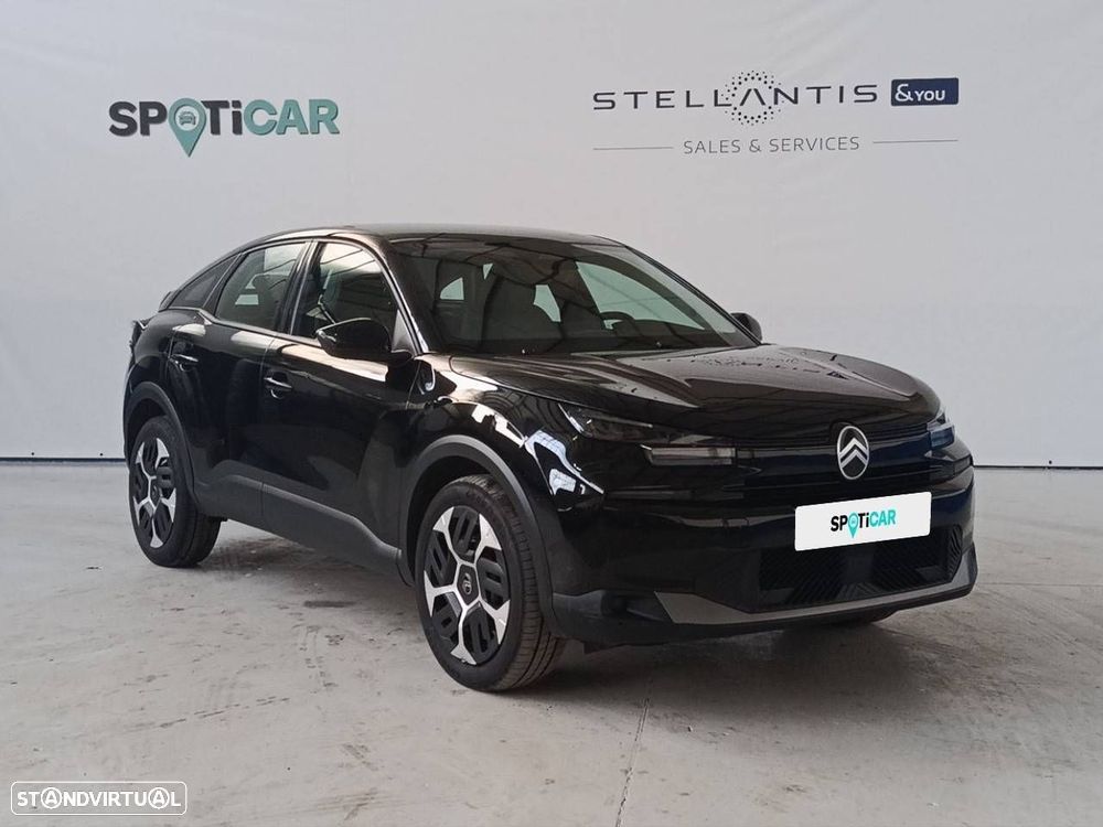 Citroën C4 1.2 Hybrid Plus e-DSC6 - 3