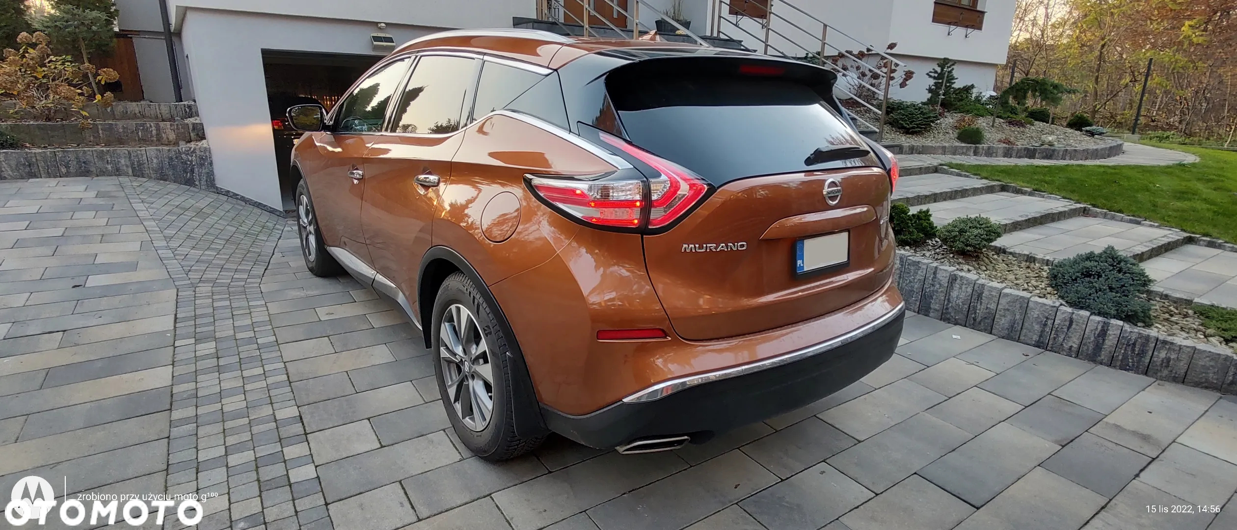 Nissan Murano 3.5 CVT - 3