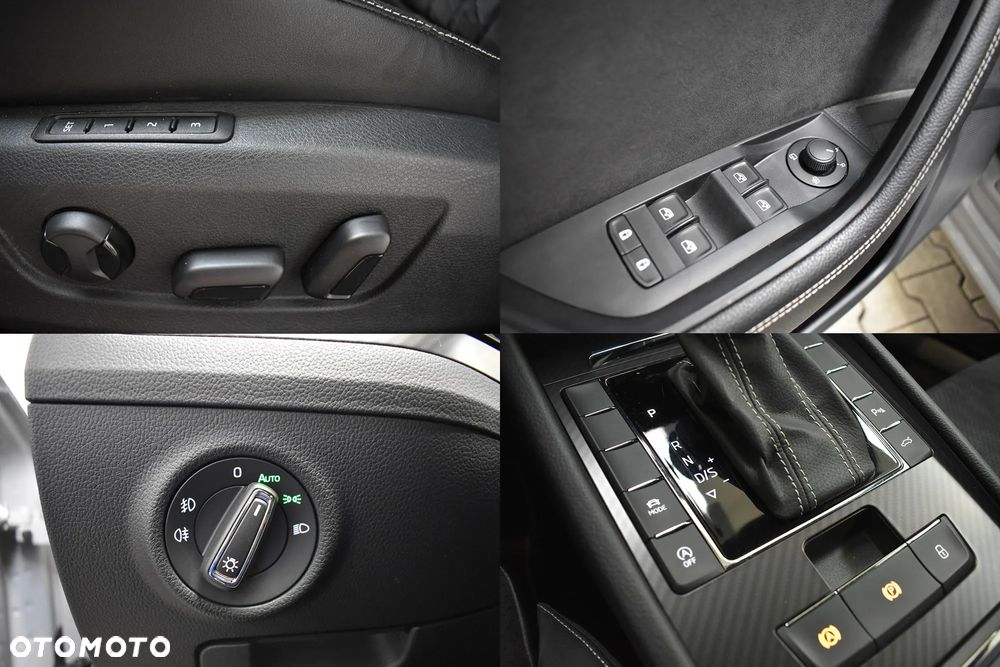 Skoda Superb 2.0 TDI Sportline DSG - 38