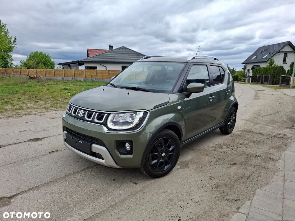 Suzuki Ignis Dualjet Comfort+ - 6