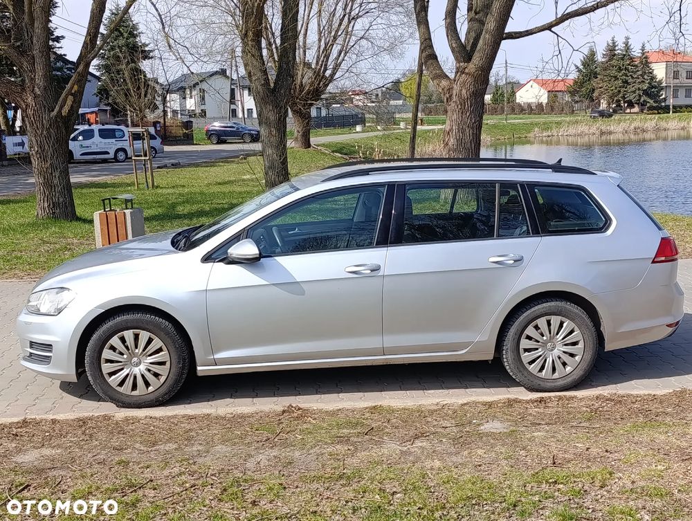 Volkswagen Golf 1.2 TSI BlueMotion Technology Trendline - 5