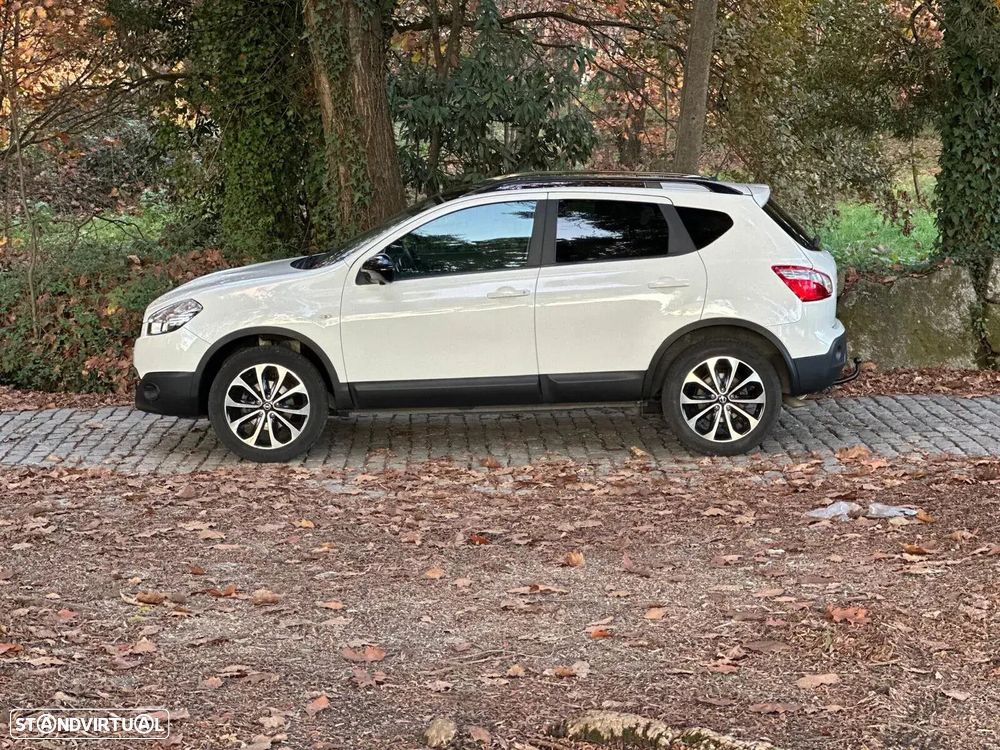 Nissan Qashqai 1.5 dCi Tekna - 26