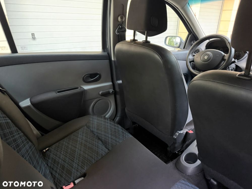 Renault Clio 1.4 16V Dynamique - 10