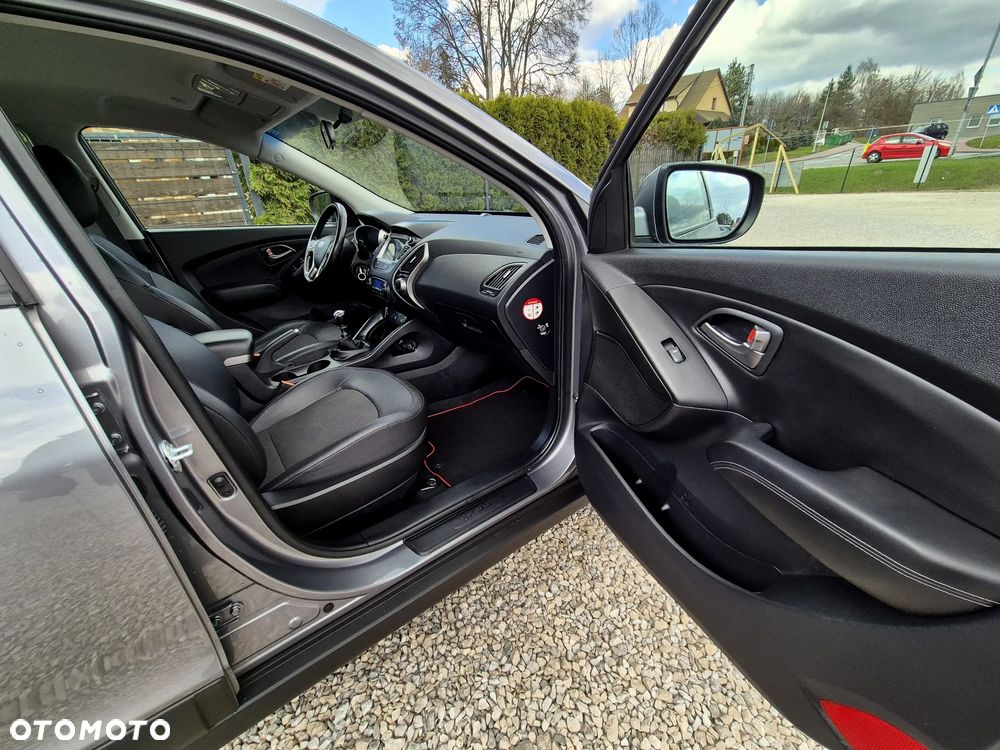 Hyundai ix35 1.6 2WD Comfort - 33