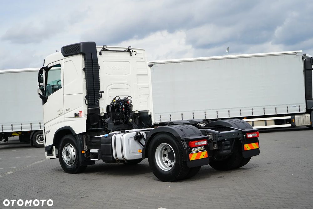 Volvo / FH / 460 / EURO 6 / ACC / HYDRAULIKA / NISKI / NOWY MODEL - 5