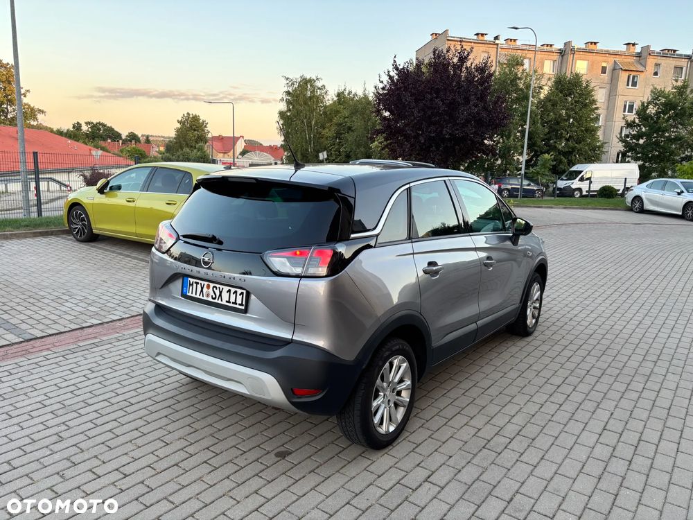 Opel Crossland 1.2 Automatik Elegance - 15