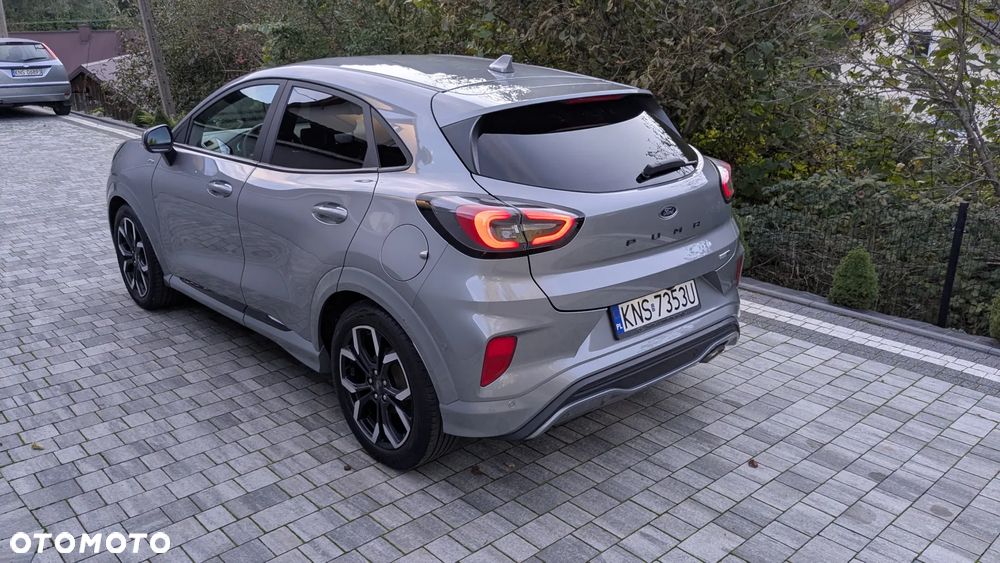 Ford Puma 1.0 EcoBoost Hybrid ST-LINE X DESIGN - 23