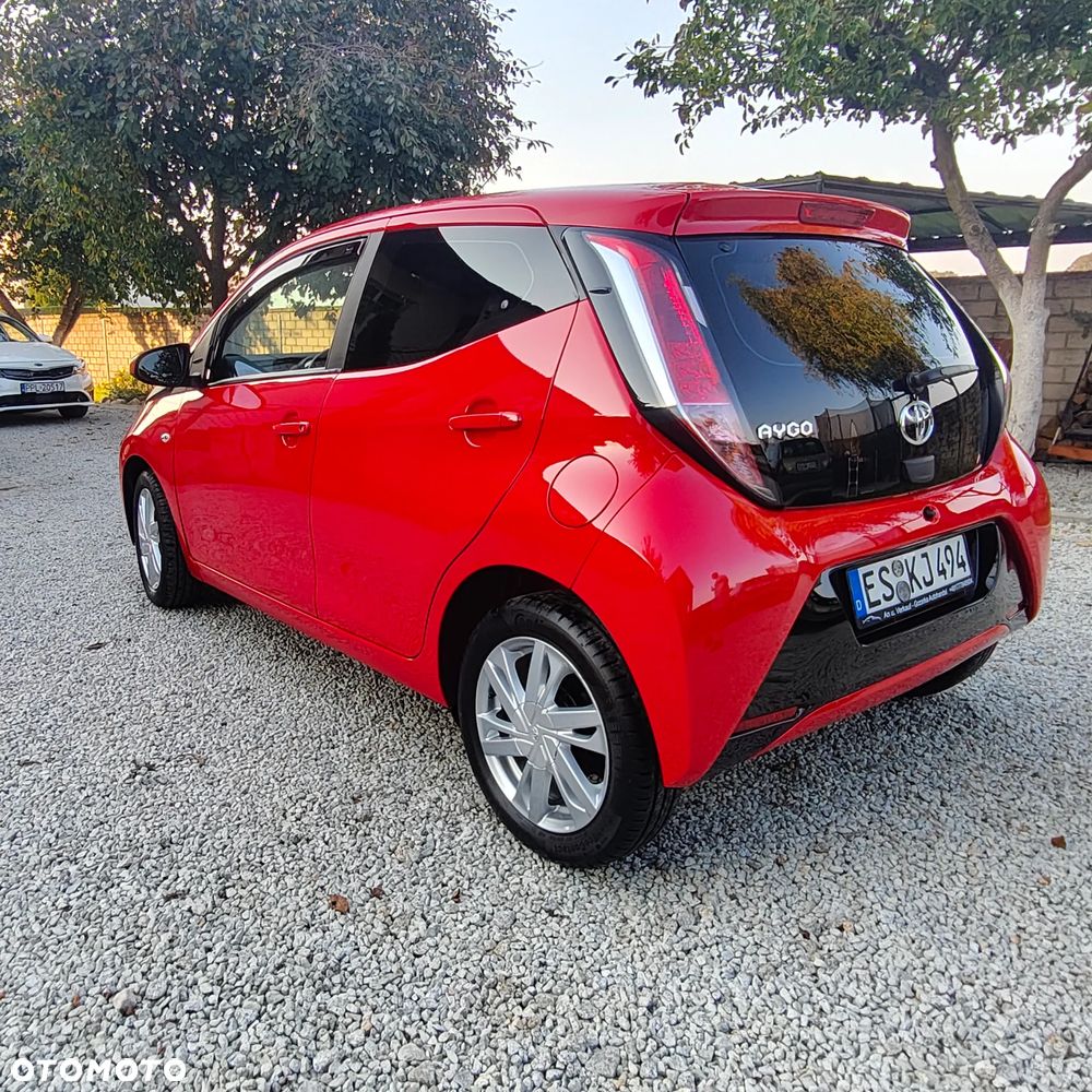 Toyota Aygo x-cite Style Selection - 6