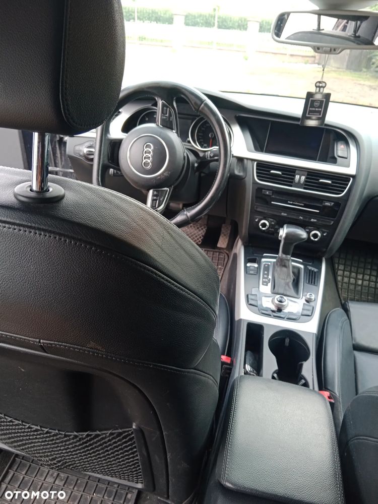 Audi A5 Sportback 2.0 TDI clean diesel Multitronic - 12