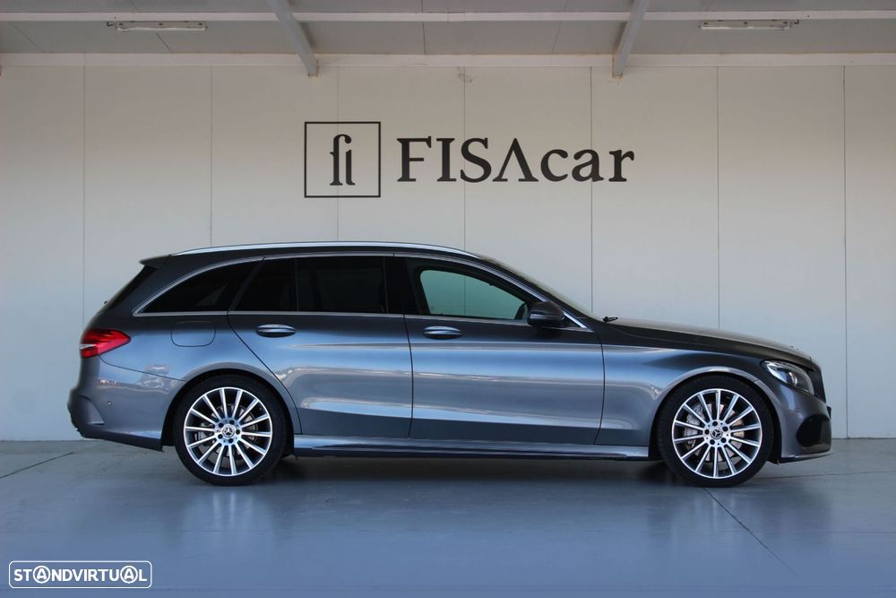 Mercedes-Benz C 300 h AMG Line - 6