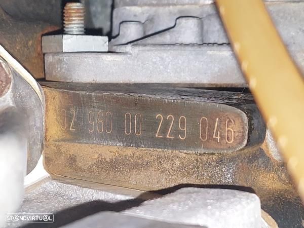 Motor Para Peças Mercedes-Benz Sprinter 3-T Caixa (903) - 5