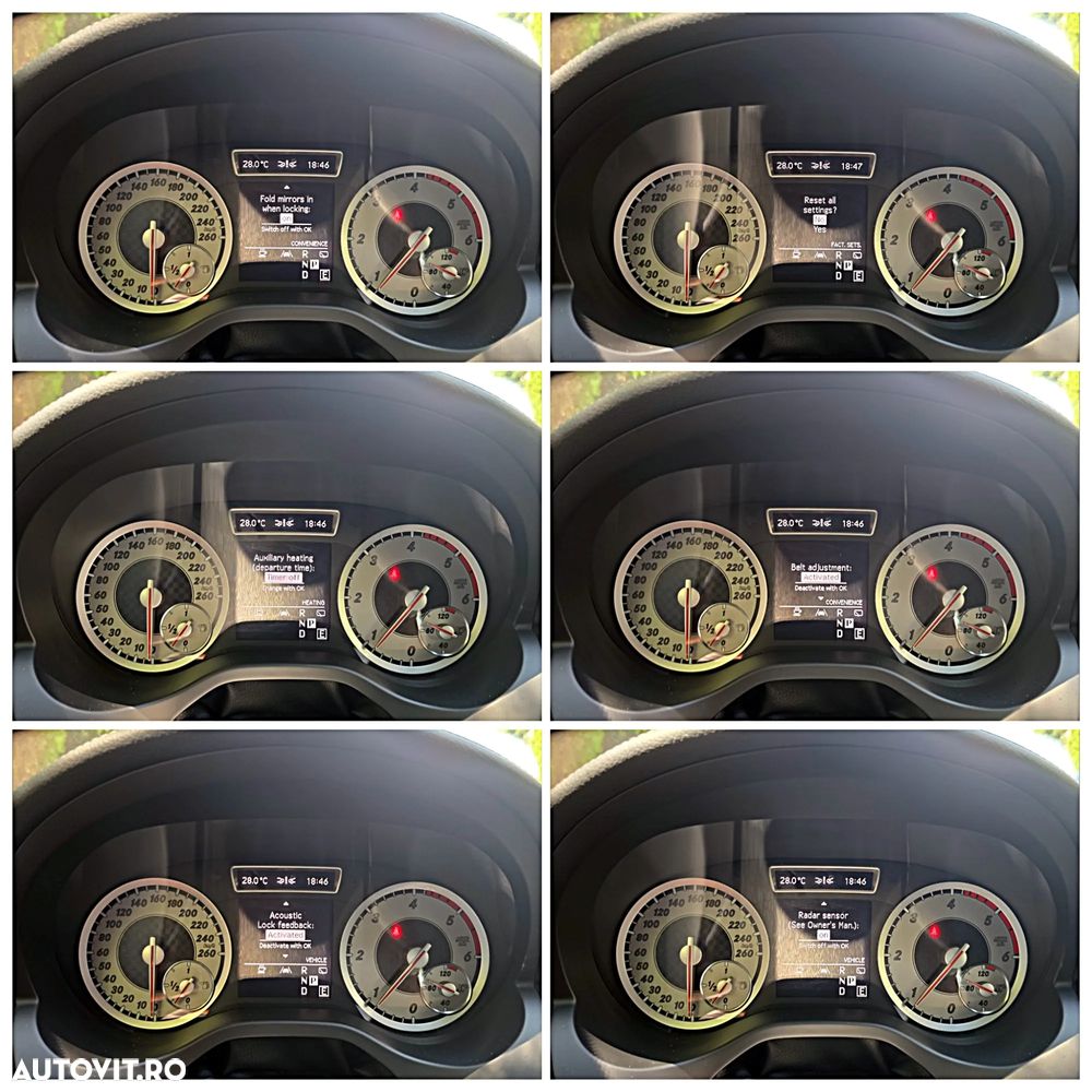Mercedes-Benz A 220 d 7G-DCT AMG Line - 20