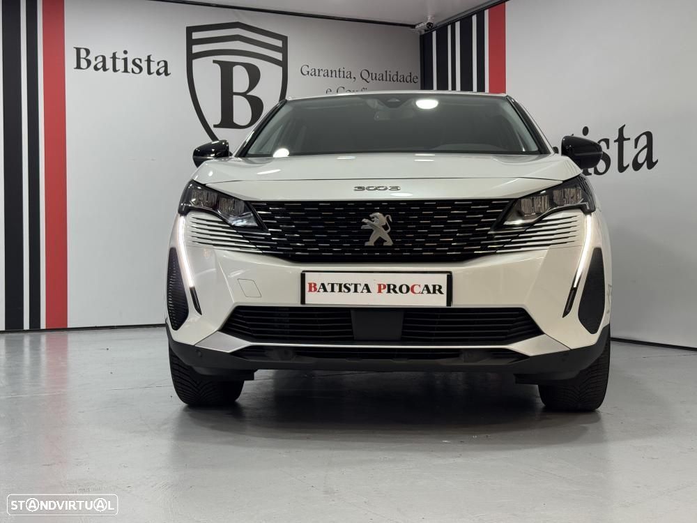 Peugeot 3008 BlueHDi 130 Stop & Start Allure - 14