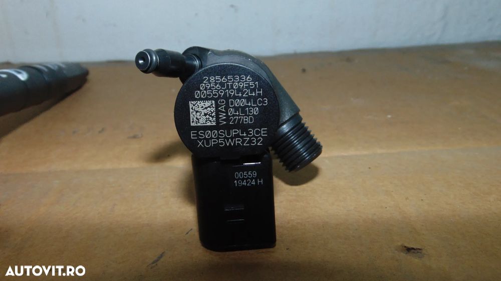 Injectoare Seat Ateca,Skoda Octavia 1.6 TDI 115 cp,Delphi cod 28565335 an 2014-2020 - 6