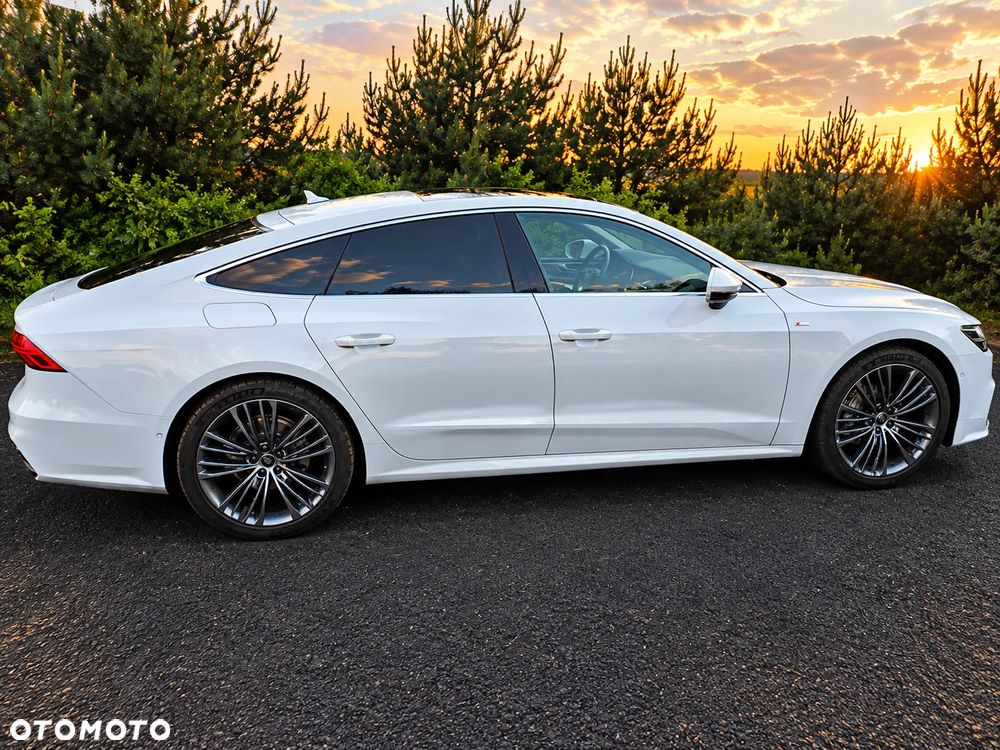 Audi A7 Sportback 40 TDI quattro S tronic - 16