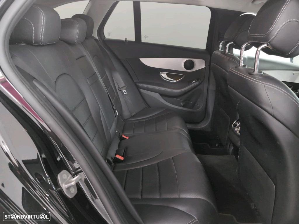 Mercedes-Benz C 180 d Station 9G-TRONIC - 6