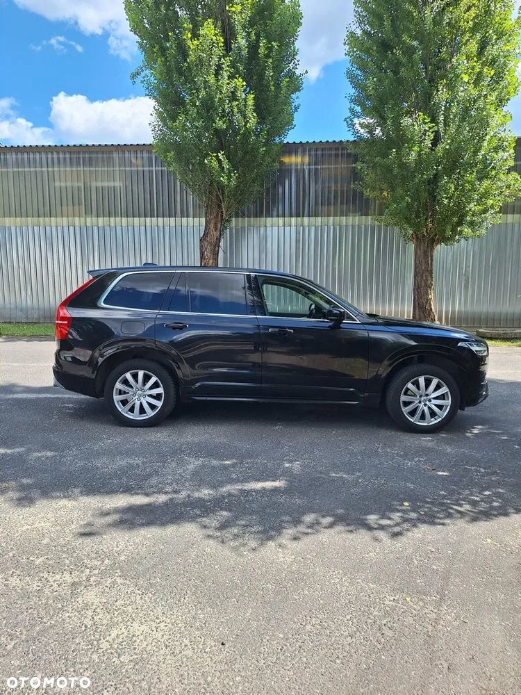 Volvo XC 90 D5 AWD Momentum 7os - 4