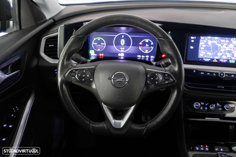 Opel Grandland 1.6 T PHEV GS Line - 28