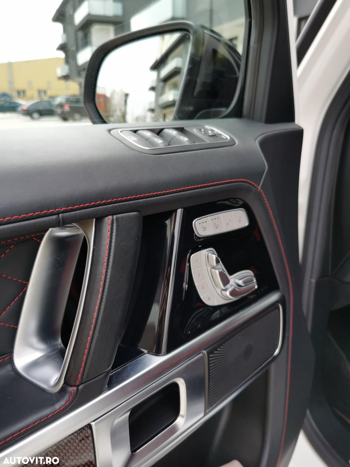 Mercedes-Benz G AMG 63 SW Long Aut. - 10