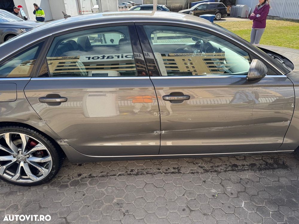 Audi A6 Limuzina - 10
