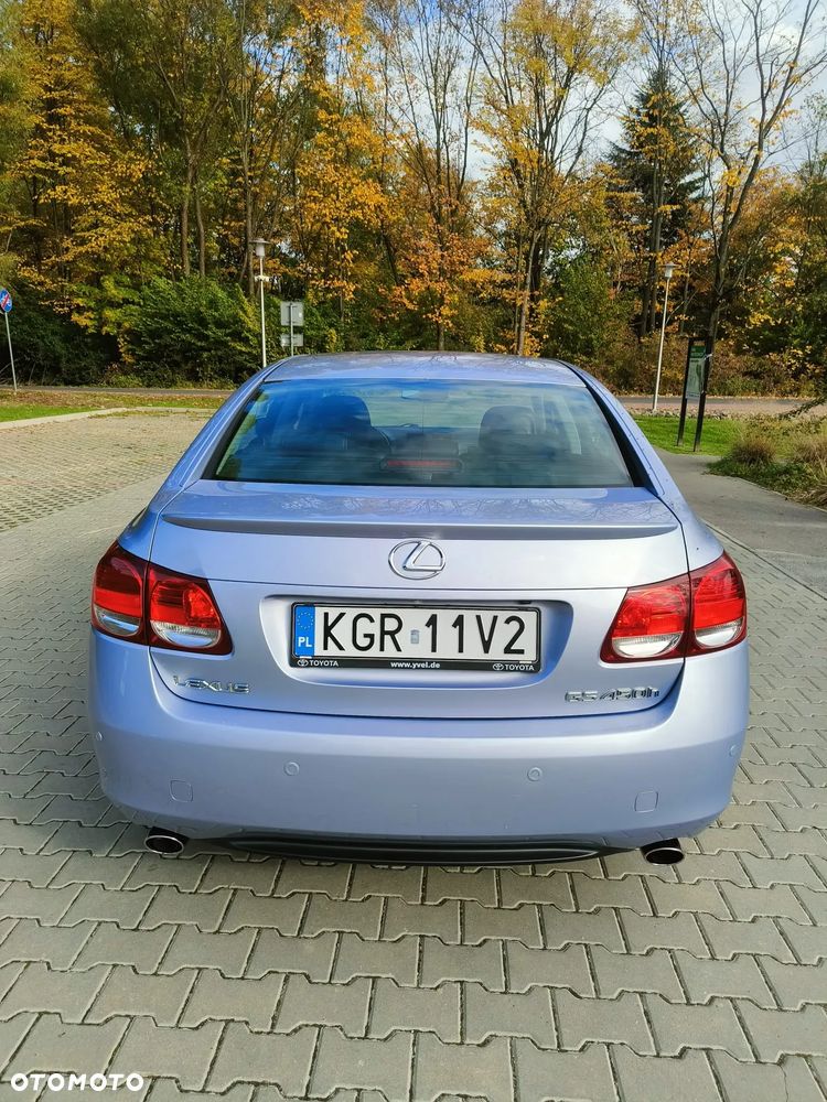 Lexus GS 450h - 6