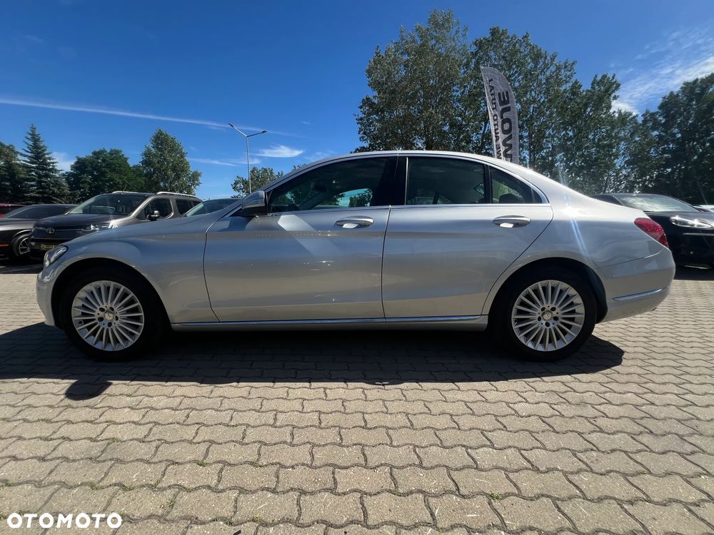 Mercedes-Benz Klasa C - 6