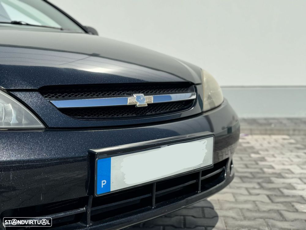 Chevrolet Lacetti 1.4 SX - 4