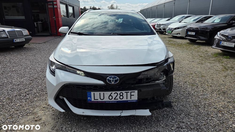 Toyota Corolla 1.8 Hybrid Comfort - 2