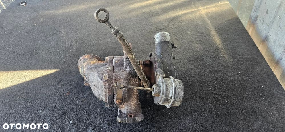 Turbina k03-401.682 Citroen C5 2.0 HDI 110 Peugeot 406 - 4