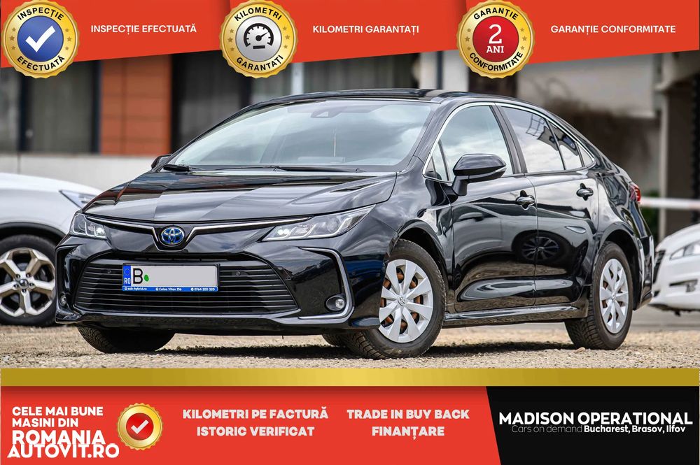 Toyota Corolla 1.8 HSD Dynamic - 2