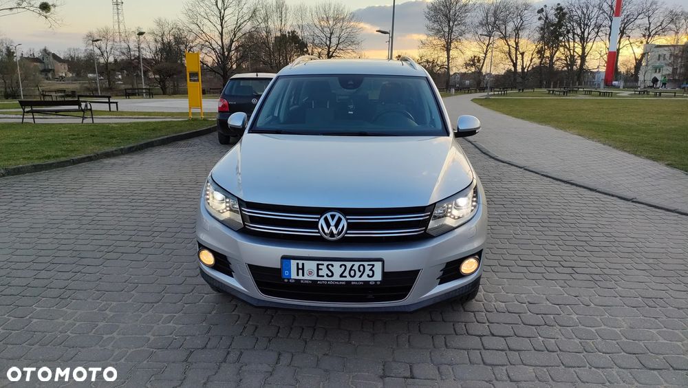 Volkswagen Tiguan 2.0 TDI DPF 4Motion DSG Life - 2