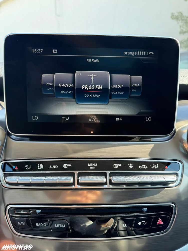 Mercedes-Benz V 300 d Lung Exclusive - 13