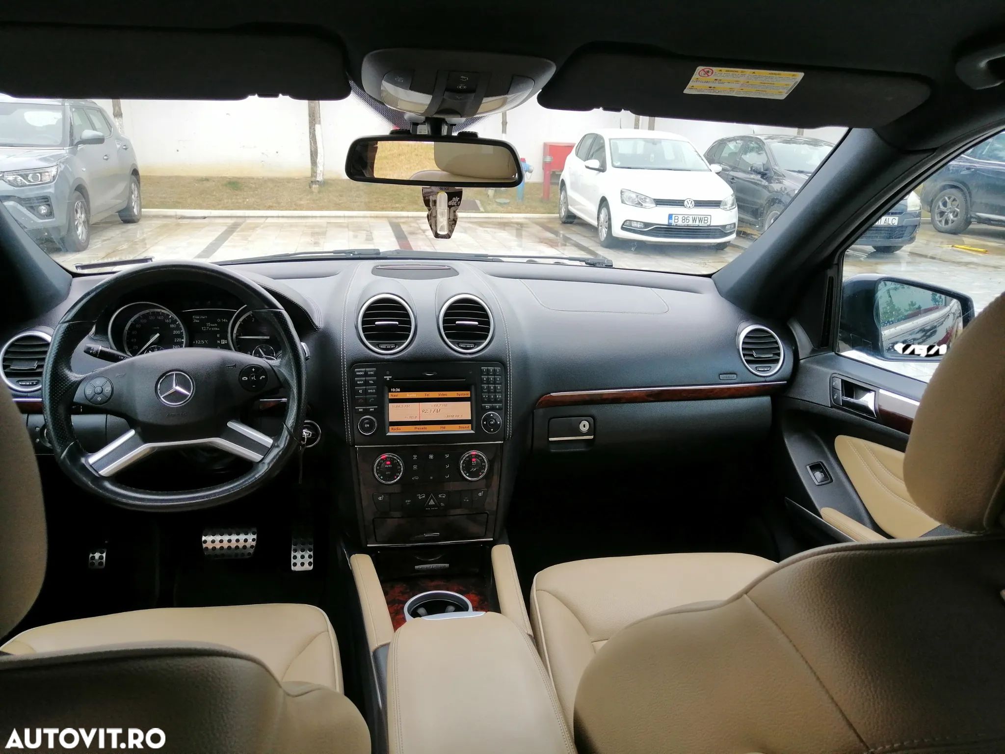 Mercedes-Benz ML 300 CDI BlueEfficiency Aut - 1