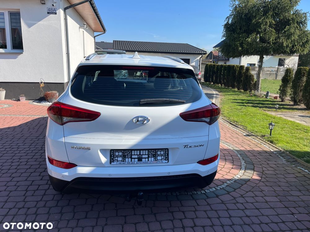 Hyundai Tucson 1.6 GDI BlueDrive Comfort 2WD - 2