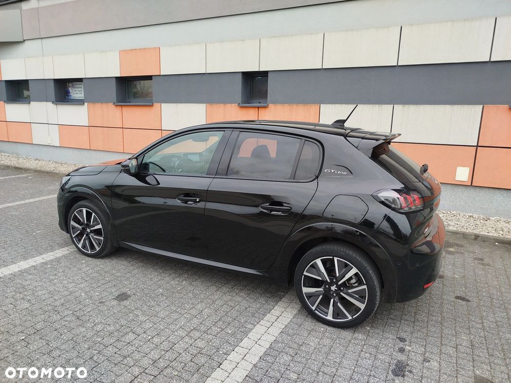 Peugeot 208 1.2 PureTech GT Pack S&S EAT8 - 3