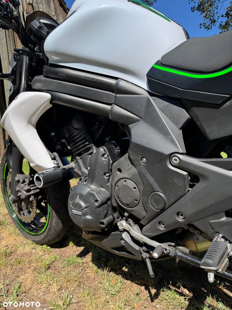 Kawasaki ER - 11