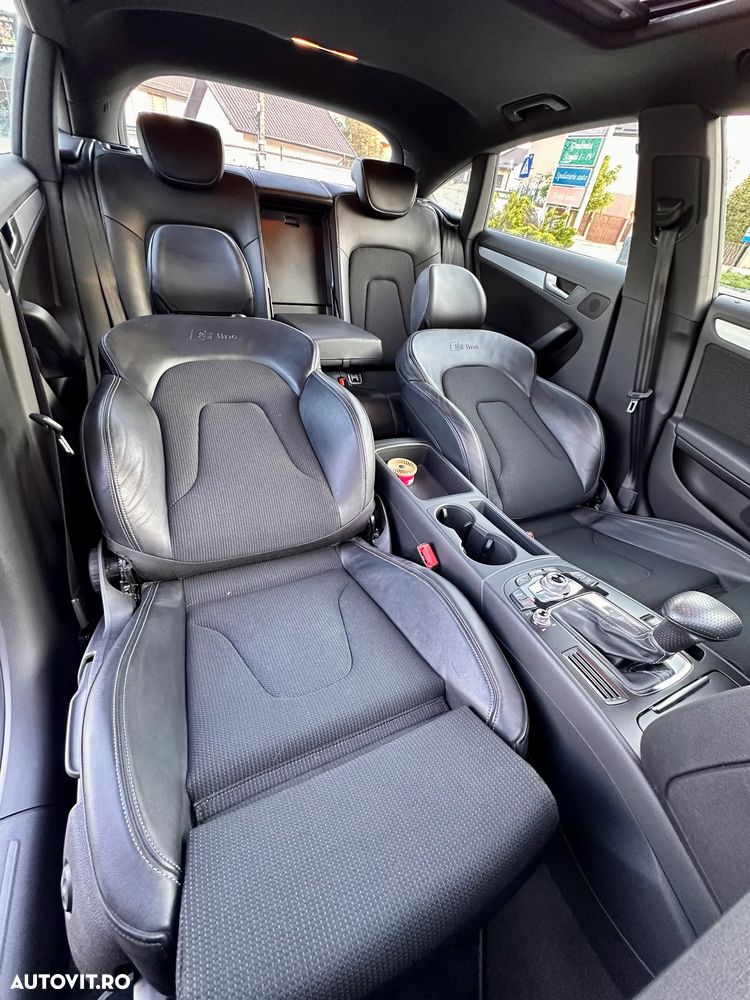Audi A5 1.8 TFSI ack multitronic - 29