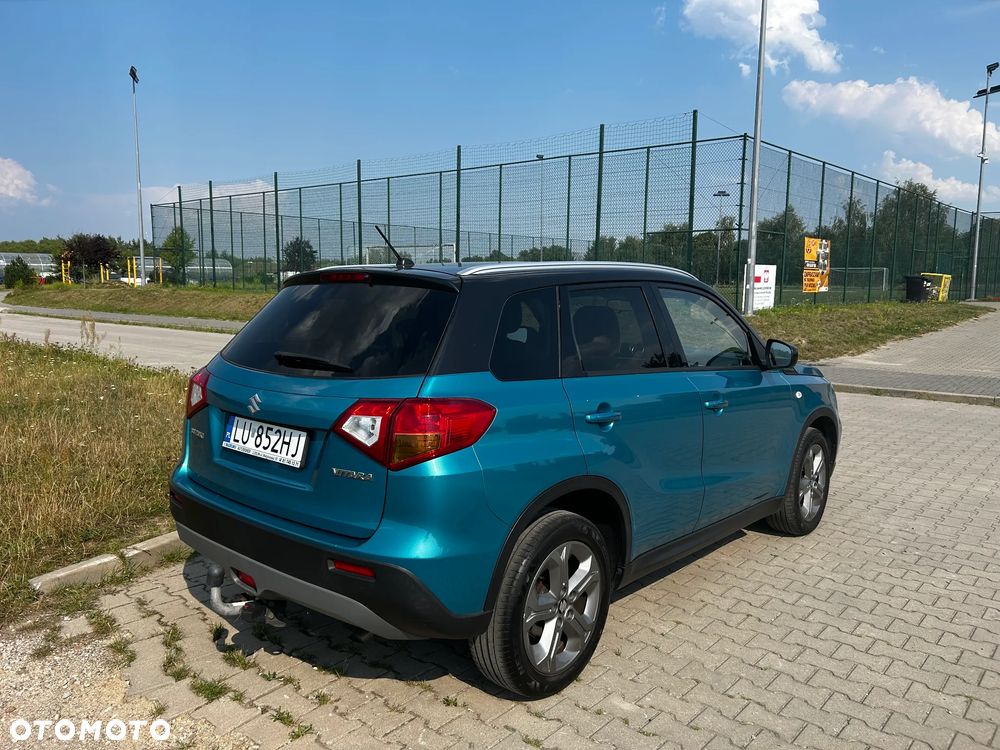 Suzuki Vitara 1.6 Premium 2WD - 7