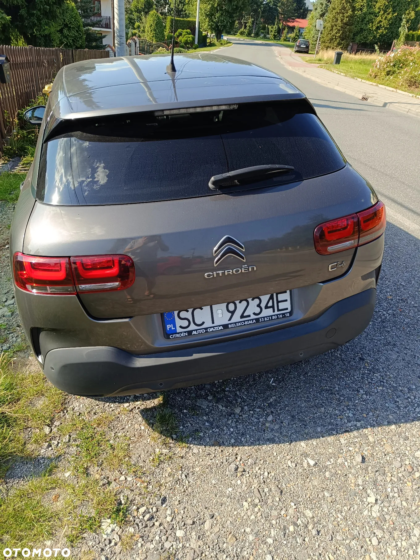 Citroën C4 Cactus 1.2 PureTech GPF Shine Pack S&S - 6