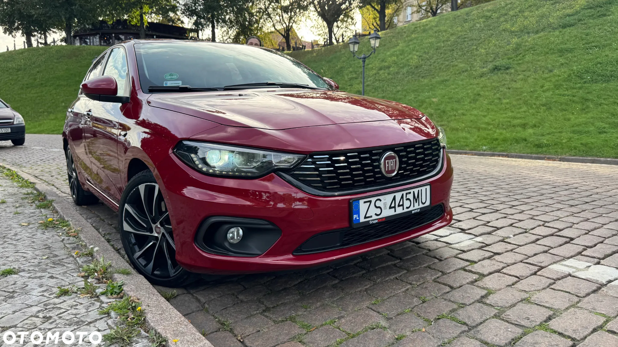 Fiat Tipo 1.4 T-Jet 16v Lounge EU6d - 8