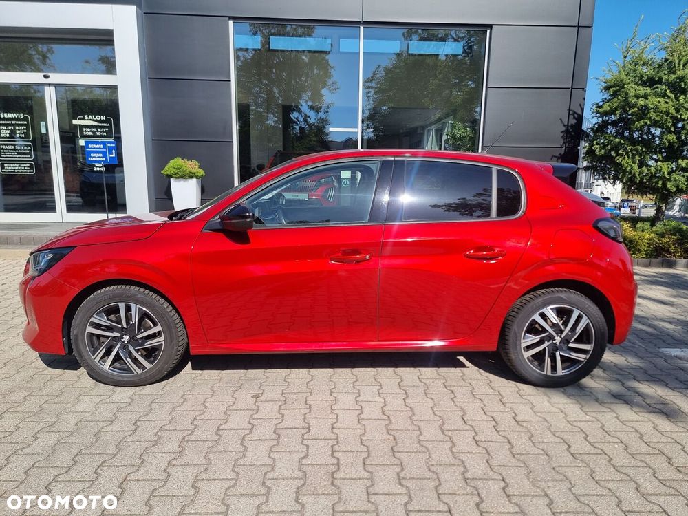 Peugeot 208 1.2 PureTech Allure Pack S&S EAT8 - 8