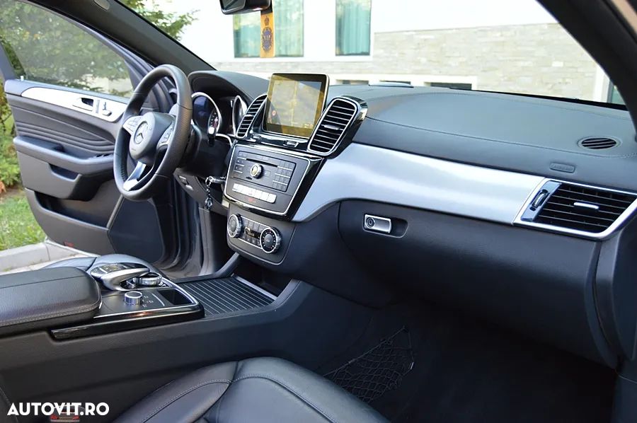 Mercedes-Benz GLE Coupe 350 d 4Matic 9G-TRONIC - 22