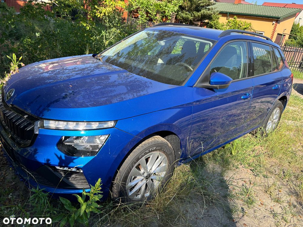 Skoda Kamiq 1.0 TSI Clever - 1