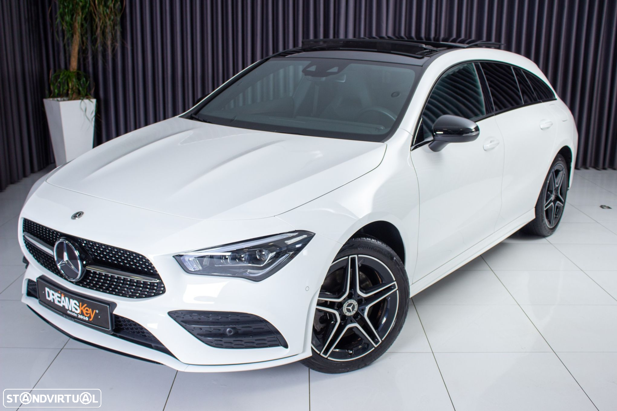 Mercedes-Benz CLA 250 e Shooting Brake AMG Line - 8